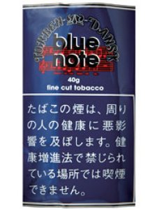 画像1: ブルーノート・ファインカット blue note Fine Cut Tobacco 40g (1)