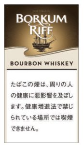 画像1: ボルクムリーフ BORKUMRIFF BOURBON WHISKEY (1)