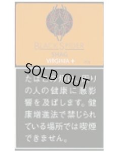 画像1: ブラックスパイダー　バージニアプラス　シャグ BLACKSPIDER VIRGINIA+  SHAG (1)