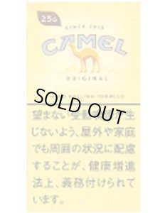 画像1: キャメル・オリジナル　25ｇ CAMEL ORIGINAL　25ｇ (1)
