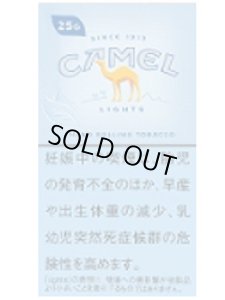 画像1: キャメル・ライト　25ｇ CAMEL LIGHTS　25ｇ (1)