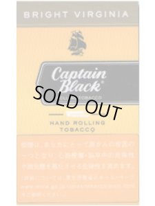 画像1: キャプテンブラックシャグ　ブライトバージニア CAPTAIN BLACK BRIGHT VIRGINIA (1)