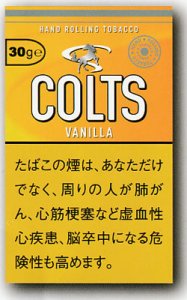 画像1: コルツ　ヴァニラ 30g COLTS VANILLA 30g (1)