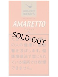 画像1: ゴールデンブレンド・アマレット GOLDEN BLEND'S AMARETTO (1)