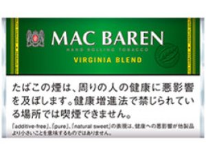 画像1: マックバレン・ヴァージニアブレンド MAC BAREN VIRGINIA BLEND (1)