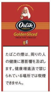 画像1: オーリック・ゴールデンスライスドOrlik Goldensliced (1)