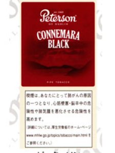 画像1: ピーターソン　コーンメイラブラック Peterson CONNEMARA BLACK (1)