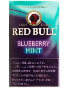 画像1: レッドブル　ブルーベリーミント RED BULL　BLUEBERRY MINT (1)