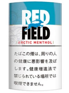 画像1: レッドフィールド　アークティックメンソール REDFIELD ARCTIC MENTHOL shag (1)