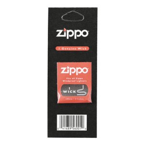 画像1: ZIPPO WICK/ジッポー替芯 1本入り※長期在庫品※SALE※ (1)