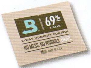 画像1: Boveda ヒュミディパック　69% (1)