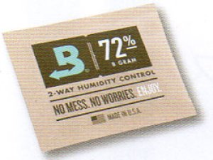 画像1: Boveda ヒュミディパック　72% (1)