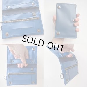 画像3: 惡匠　  regular 巻きタバコケース - ELITE ブルー 惡匠WARUDAKUMI手巻きたばこ用　シャグポーチ (3)