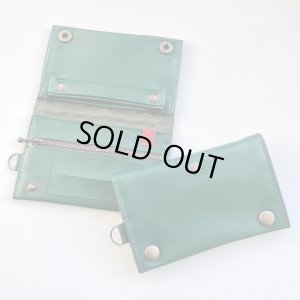 画像1: 惡匠　  regular 巻きタバコケース - ELITE グリーン 惡匠WARUDAKUMI手巻きたばこ用　シャグポーチ (1)