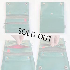 画像3: 惡匠　  regular 巻きタバコケース - ELITE グリーン 惡匠WARUDAKUMI手巻きたばこ用　シャグポーチ (3)