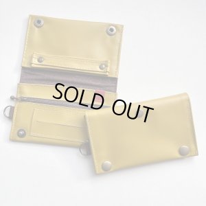 画像1: 惡匠　  regular 巻きタバコケース - ELITE イエロー 惡匠WARUDAKUMI手巻きたばこ用　シャグポーチ (1)