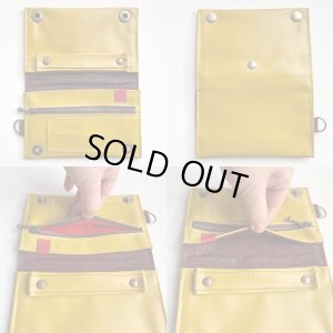 画像3: 惡匠　  regular 巻きタバコケース - ELITE イエロー 惡匠WARUDAKUMI手巻きたばこ用　シャグポーチ (3)