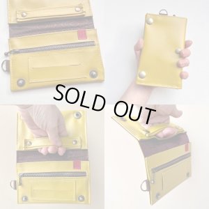 画像2: 惡匠　  regular 巻きタバコケース - ELITE イエロー 惡匠WARUDAKUMI手巻きたばこ用　シャグポーチ (2)