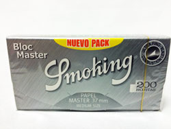 スモーキング　マスター1 1/4　２００枚入りSmoking・Master　1 1/4 200