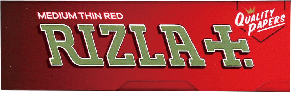 リズラ　レッドRIZLA・Red Single
