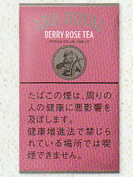 アークローヤル・ベリーロゼティー・シャグARK ROYAL BERRY ROSE TEA