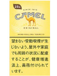 キャメル・オリジナル　25ｇCAMEL ORIGINAL　25ｇ