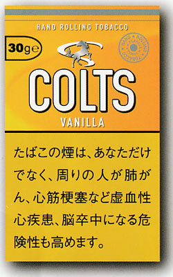 コルツ　ヴァニラ 30gCOLTS VANILLA 30g