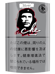 チェ・シャグ・シルバー(25g)che shag silver(25g)