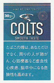 コルツ　スムーズテイスト30gCOLTS SMOOTH TASTE 30g